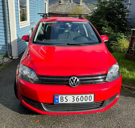 Volkswagen Golf Plus