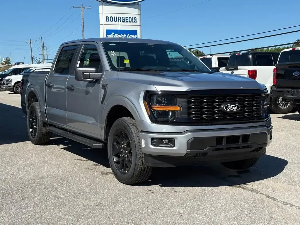 Ford F-150 2026 photo 5