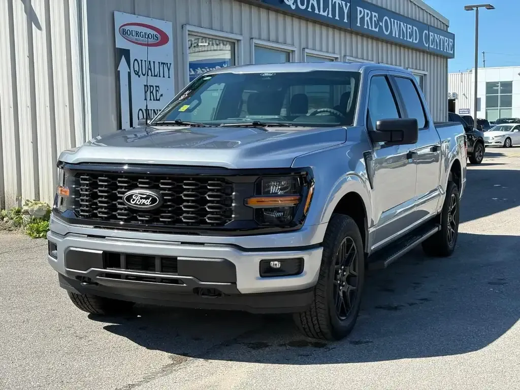 Ford F-150 2026 photo 3