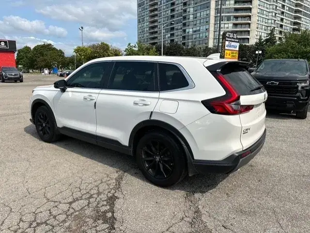 Honda Cr-V 2024 photo 4