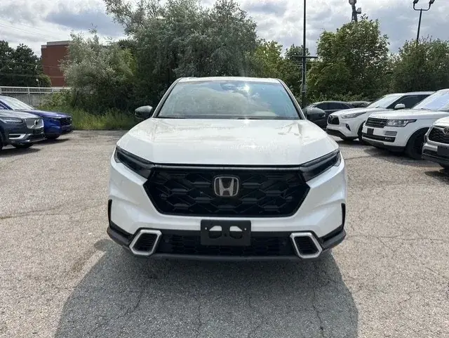 Honda Cr-V 2024 photo 2
