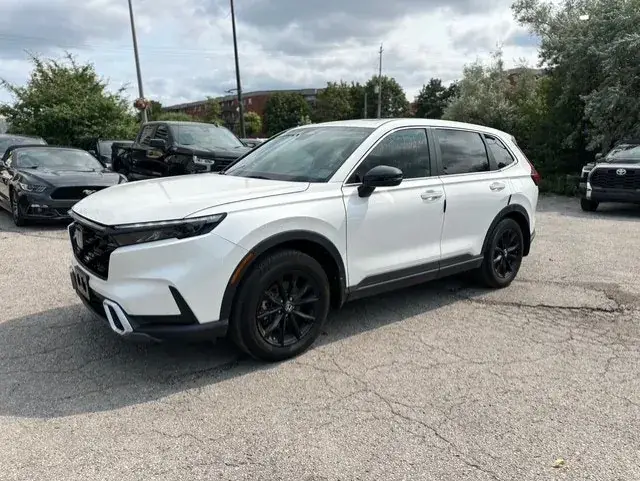 Honda Cr-V 2024 photo 3