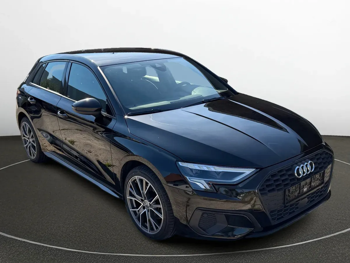 Audi A3 2021 photo 3