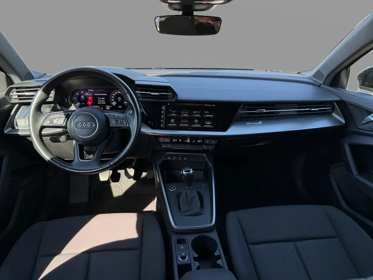 Audi A3 2021 photo 2