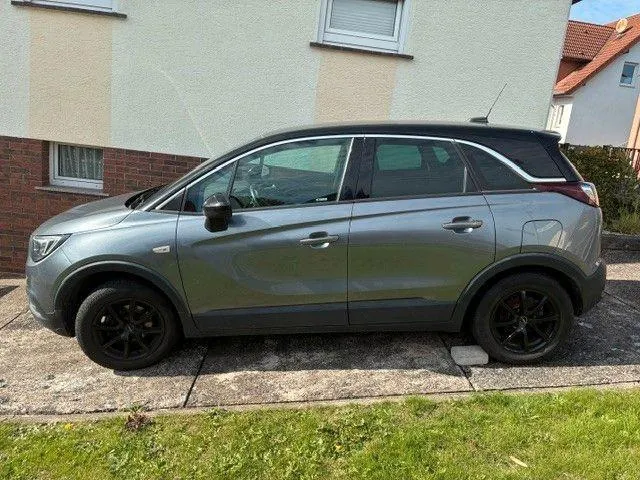 Opel Crossland