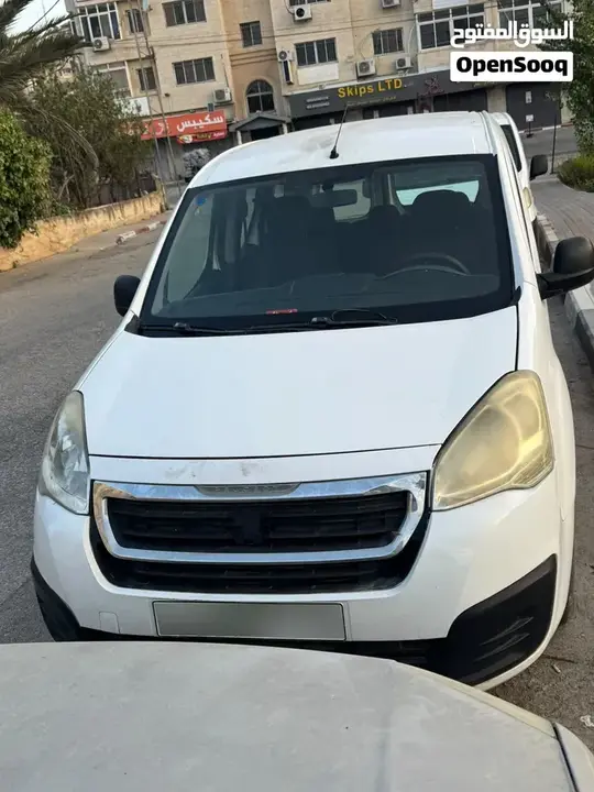 Peugeot Partner 2018 photo 4