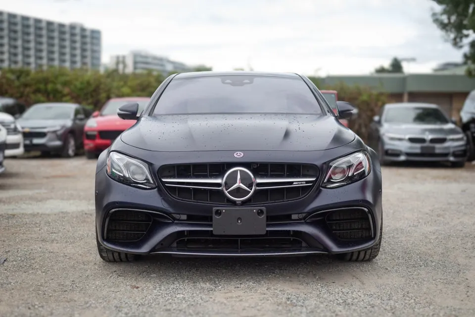 Mercedes-Benz E-Class 2020 photo 2
