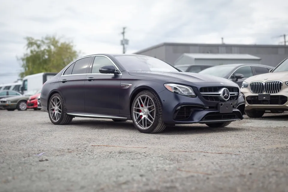 Mercedes-Benz E-Class 2020 photo 3