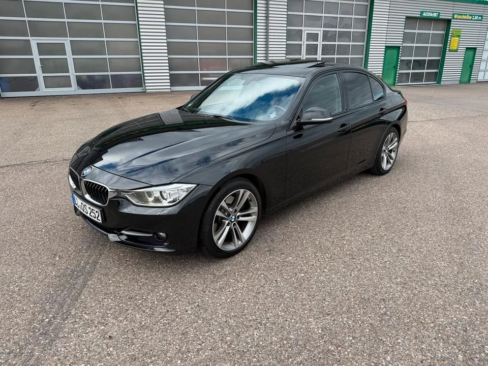 BMW 328I