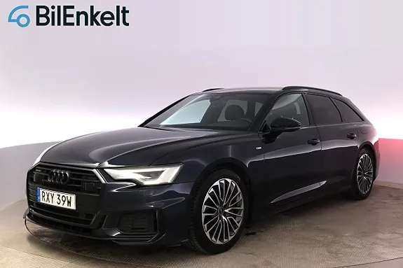 Audi A6 2023 photo 4