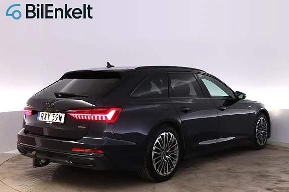 Audi A6 2023 photo 3