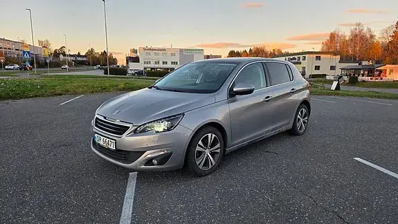 Peugeot 308