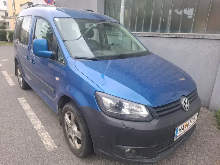 Volkswagen Caddy