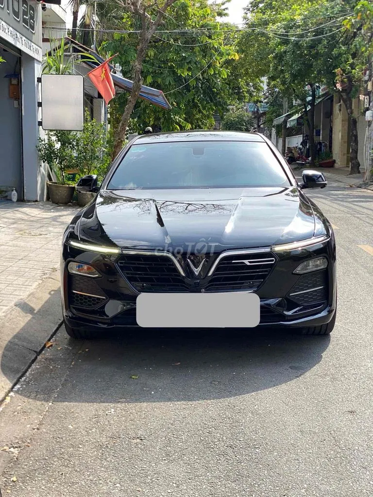 Vinfast Lux A