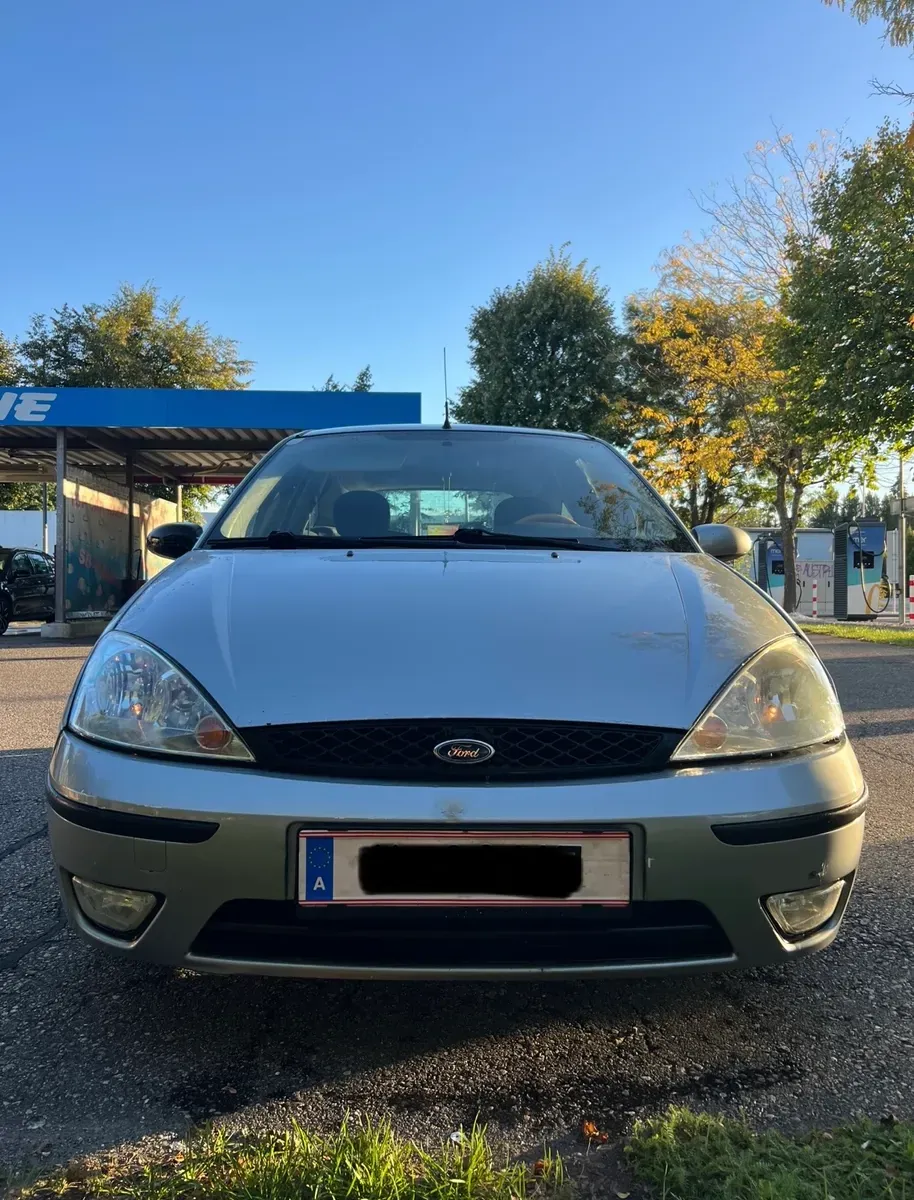 Ford Focus 2003 photo 3