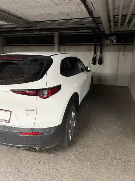 Mazda Cx-30 2021 photo 3
