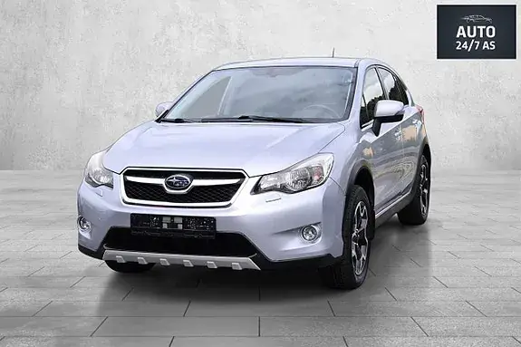 Subaru Xv 2014 photo 5
