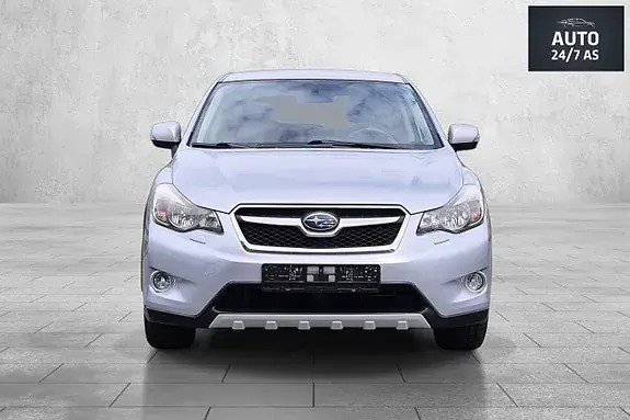 Subaru Xv 2014 photo 3