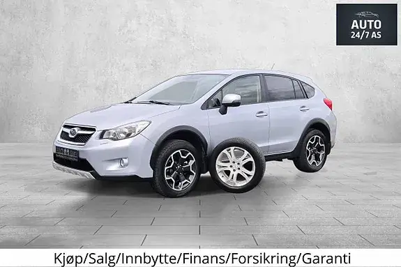 Subaru Xv