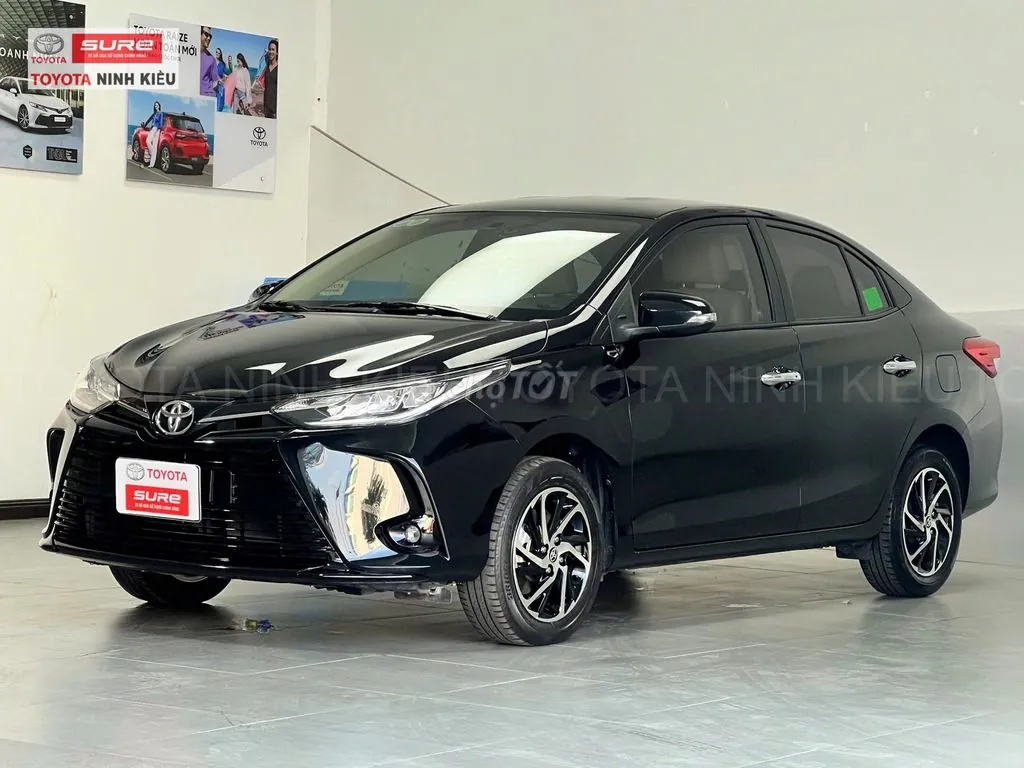 Toyota Vios 2022 photo 3