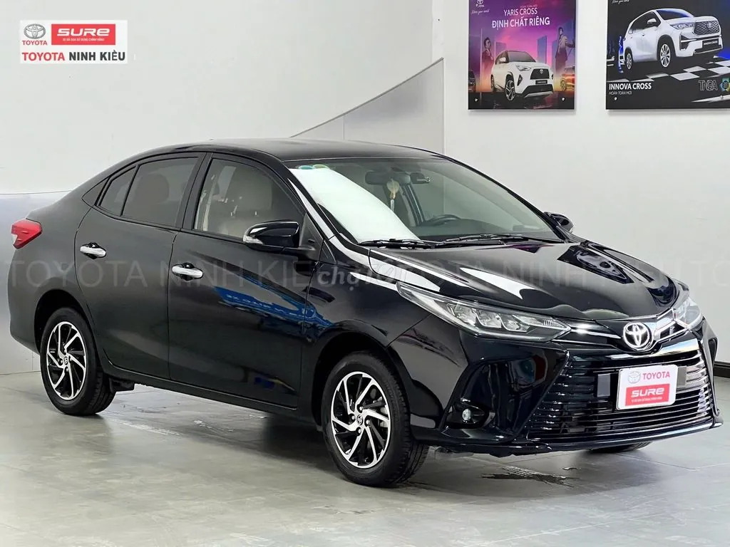 Toyota Vios 2022 photo 2