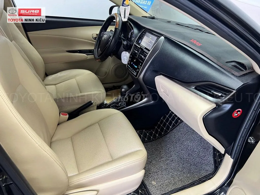 Toyota Vios 2022 photo 4