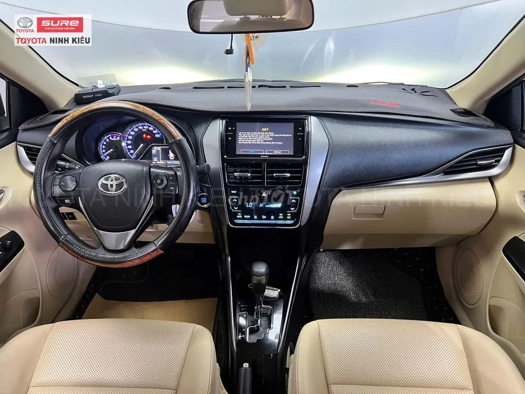 Toyota Vios 2022 photo 5