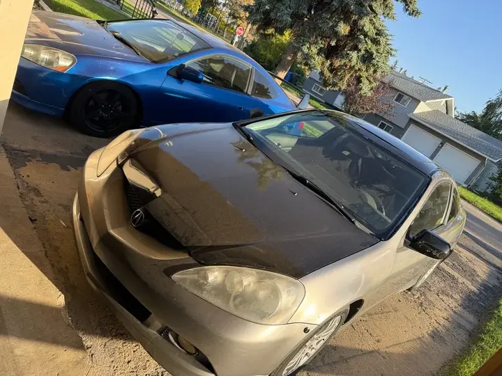Acura Rsx