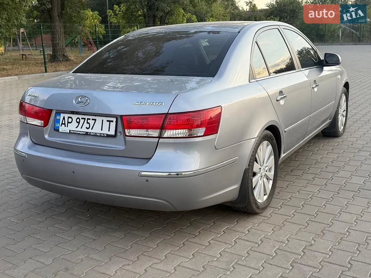 Hyundai Sonata 2009 photo 5