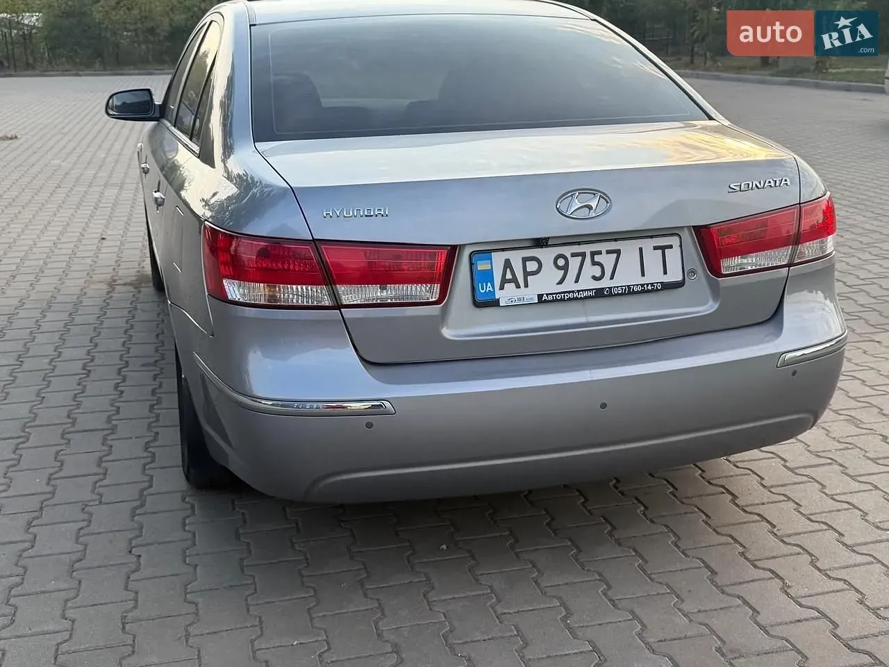 Hyundai Sonata 2009 photo 4