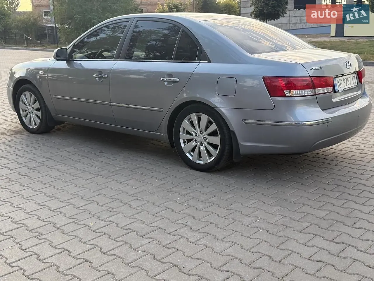 Hyundai Sonata 2009 photo 3