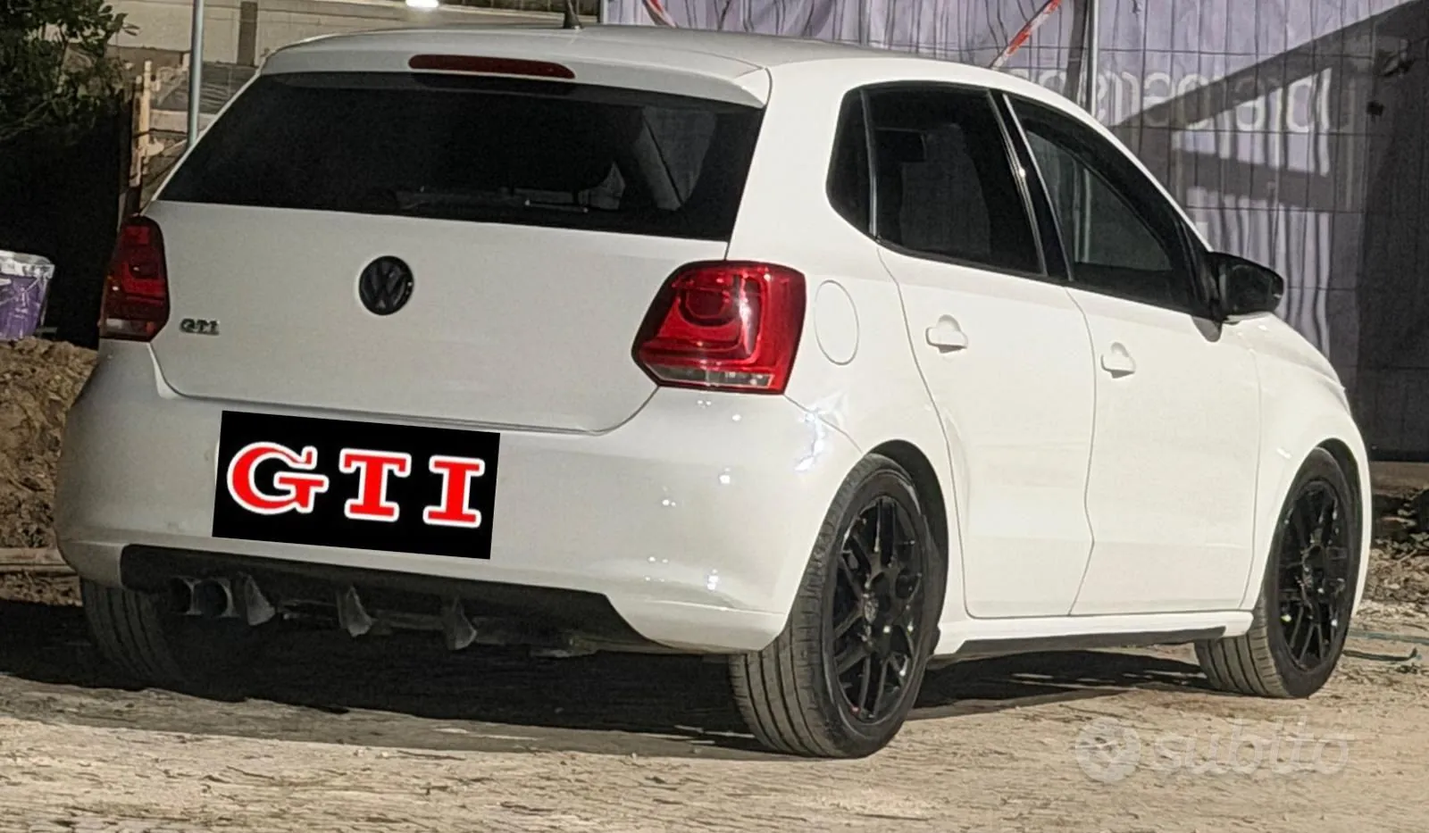 Volkswagen Polo 2013 photo 3