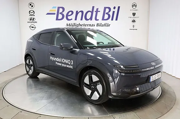 Hyundai Ioniq 3