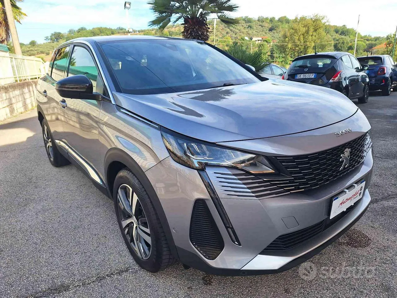 Peugeot 3008 2023 photo 3