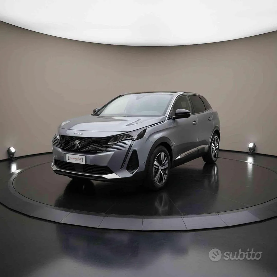 Peugeot 3008 2023 photo 2