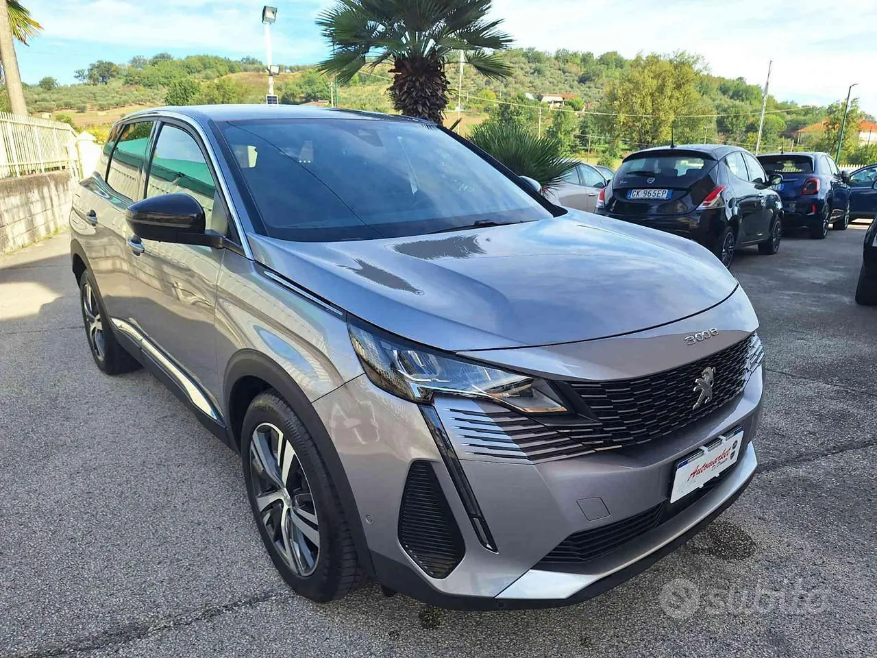 Peugeot 3008 2023 photo 5
