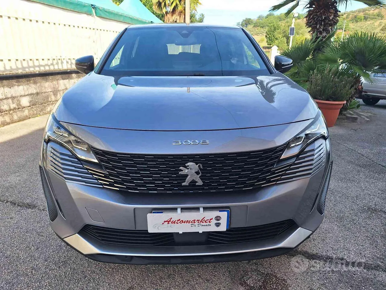 Peugeot 3008 2023 photo 4