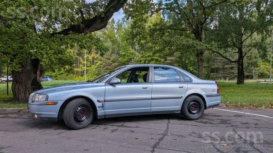 Volvo S80 1999 photo 3