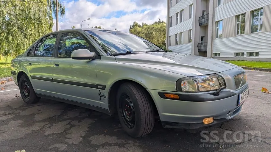 Volvo S80 1999 photo 5