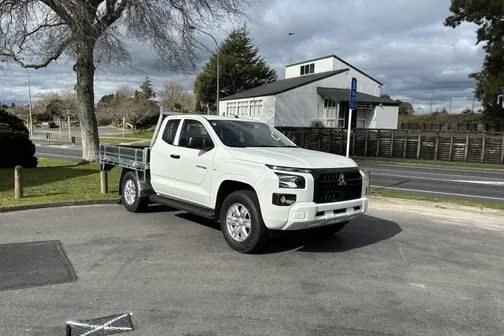 Mitsubishi Triton