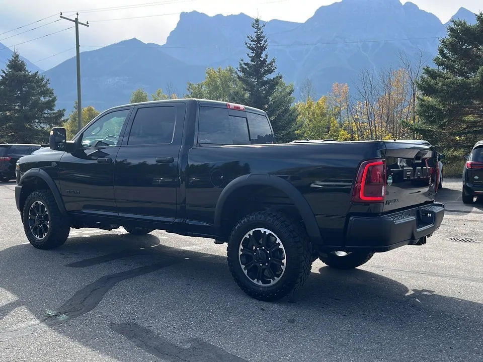 Ram 2500 Rebel 2027 photo 3
