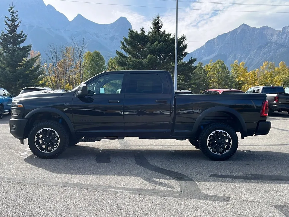 Ram 2500 Rebel 2027 photo 2