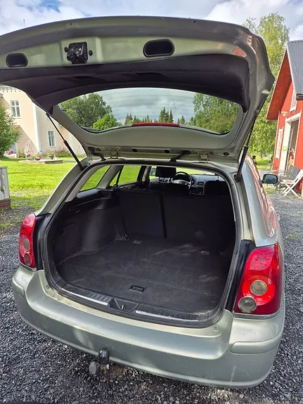 Toyota Avensis 2008 photo 4