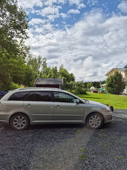 Toyota Avensis 2008 photo 2