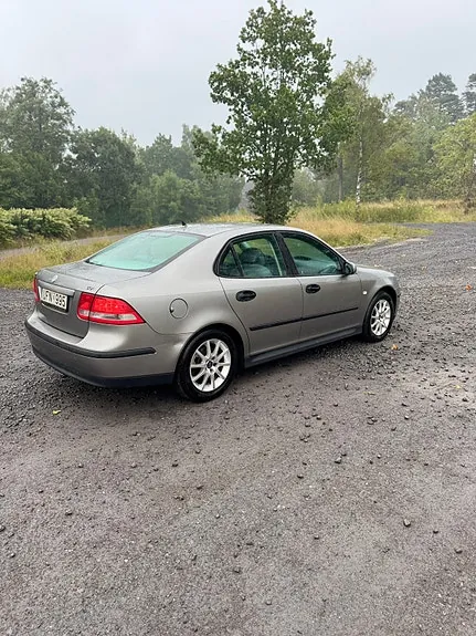 Saab 9-3 2003 photo 5