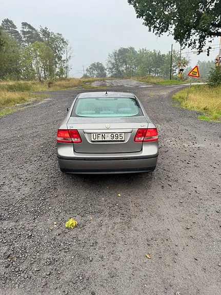 Saab 9-3 2003 photo 4