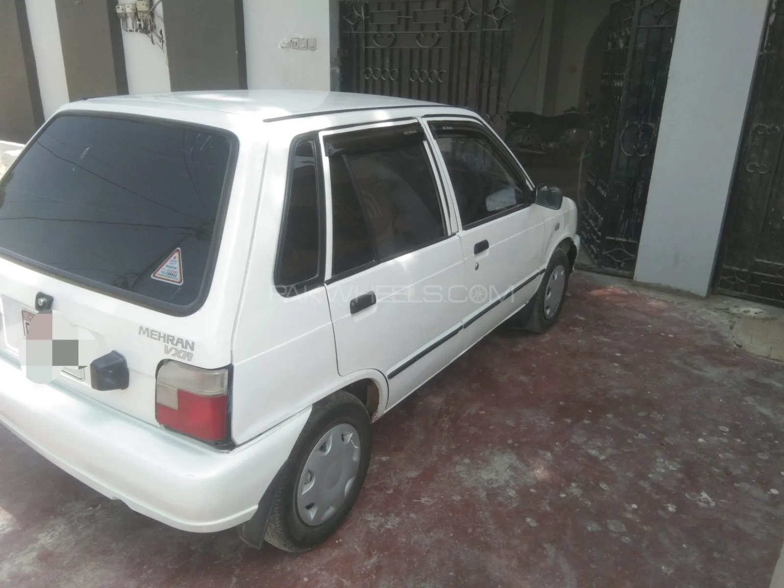 Suzuki Mehran