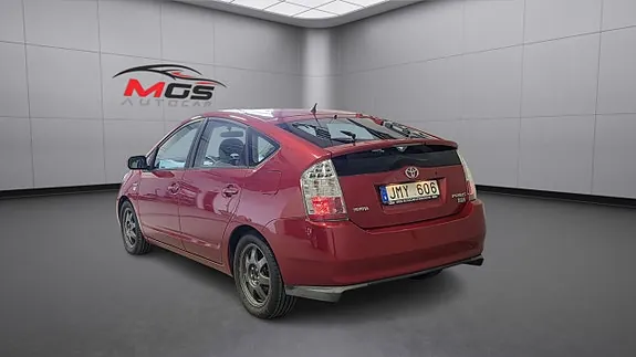 Toyota Prius 2009 photo 4