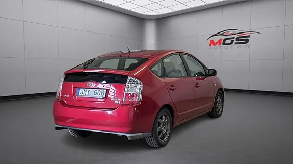 Toyota Prius 2009 photo 3
