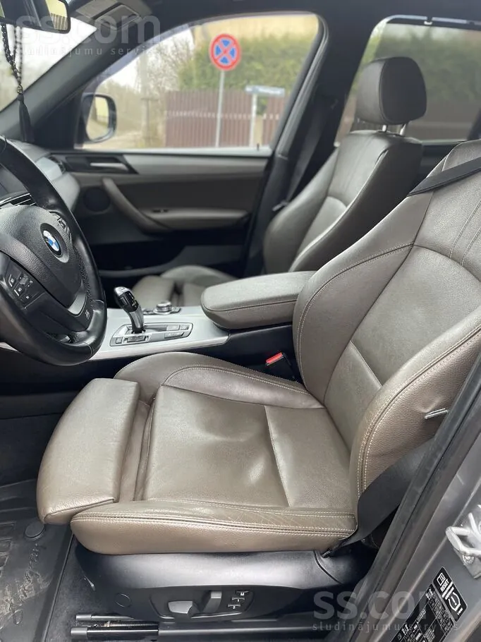 BMW X3 2013 photo 5